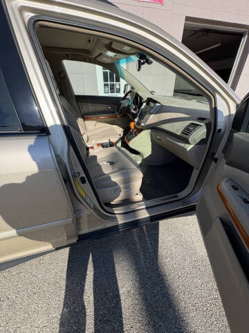 2004 Lexus RX 330