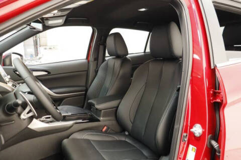 2026 Mitsubishi Eclipse Cross SEL