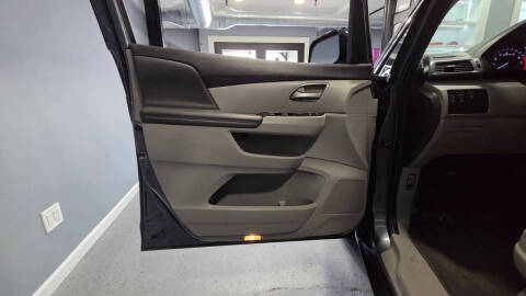 2013 Honda Odyssey EX
