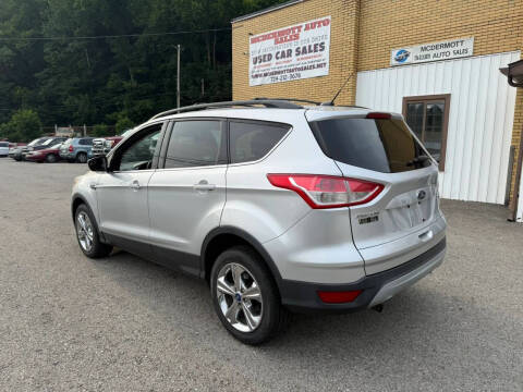 2013 Ford Escape SE