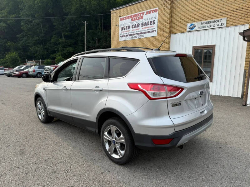 2013 Ford Escape SE