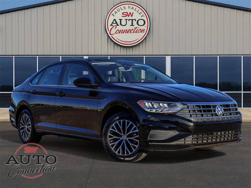 2021 Volkswagen Jetta SE's photo