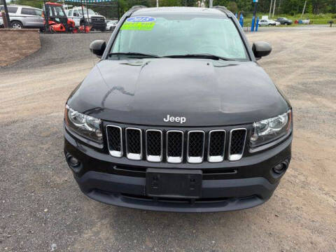 2015 Jeep Compass Sport