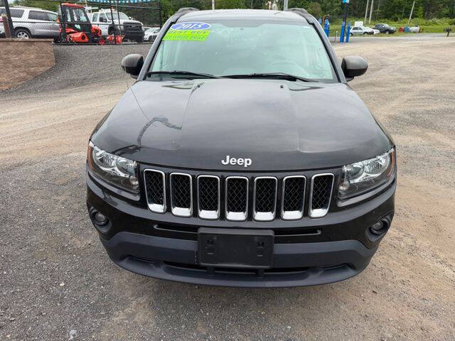 2015 Jeep Compass Sport