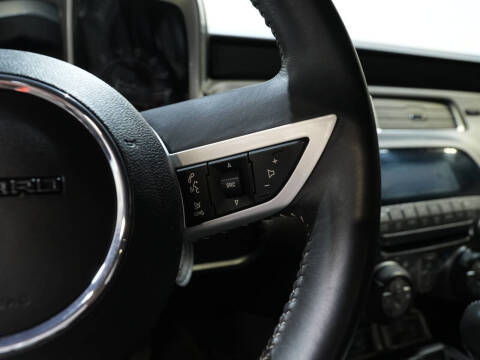 2010 Chevrolet Camaro SS