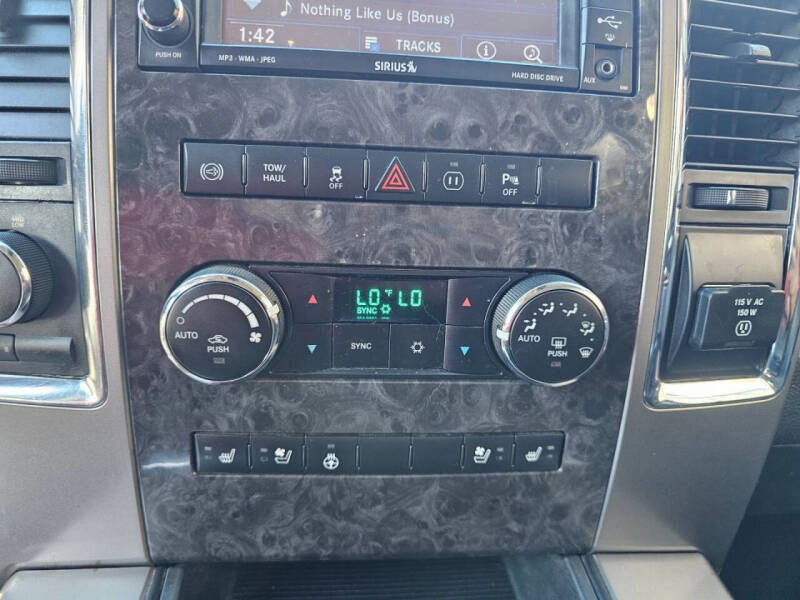 2012 RAM 3500 Laramie Limited