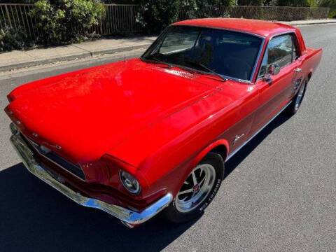 1966 Ford Mustang