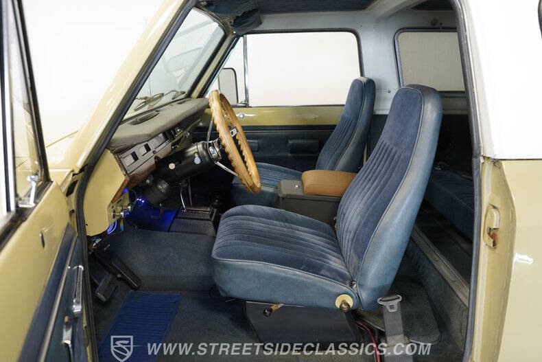 1977 International Scout