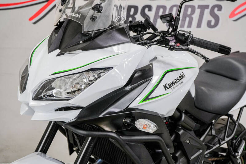 2018 Kawasaki Versys 650 ABS