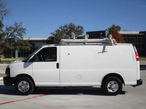 2010 Chevrolet Express 2500