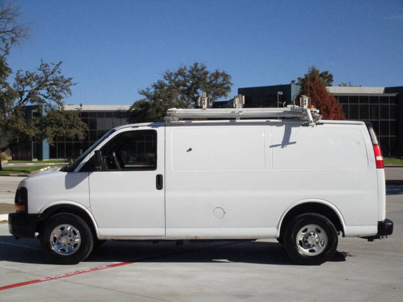 2010 Chevrolet Express 2500