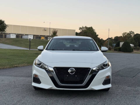 2019 Nissan Altima 2.5 S