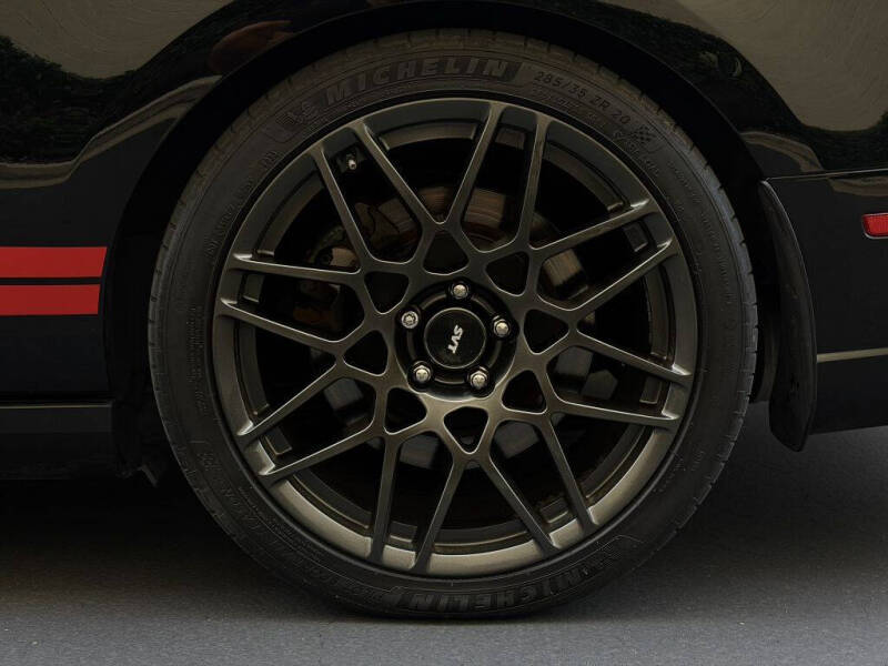 2013 Ford Shelby GT500