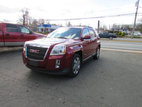 2012 GMC Terrain SLE-2
