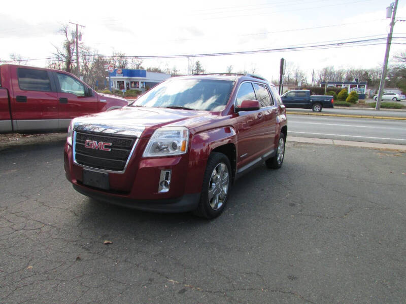 2012 GMC Terrain SLE-2