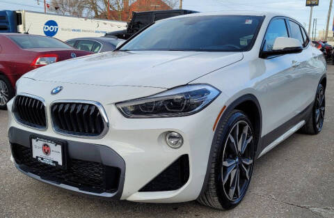 2018 BMW X2