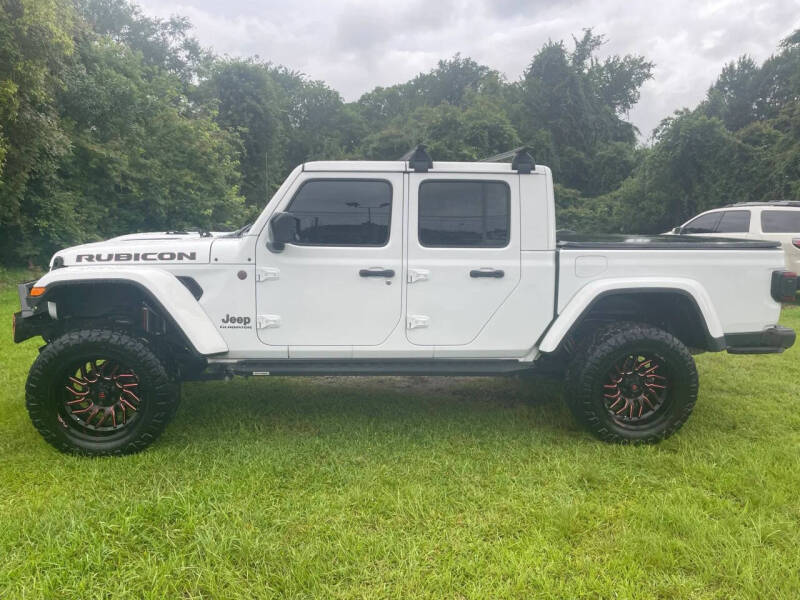 2020 Jeep Gladiator Rubicon