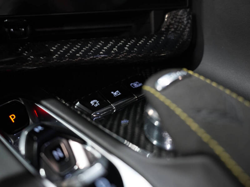 2021 Chevrolet Corvette Stingray