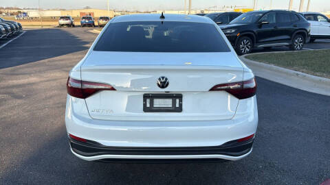 2024 Volkswagen Jetta Sport