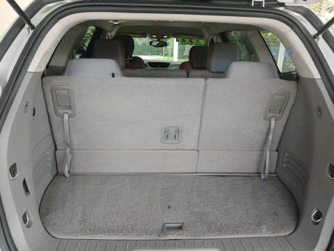 2016 Chevrolet Traverse LS