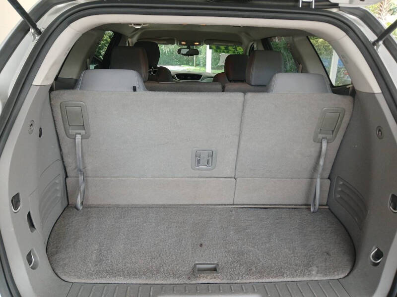 2016 Chevrolet Traverse LS