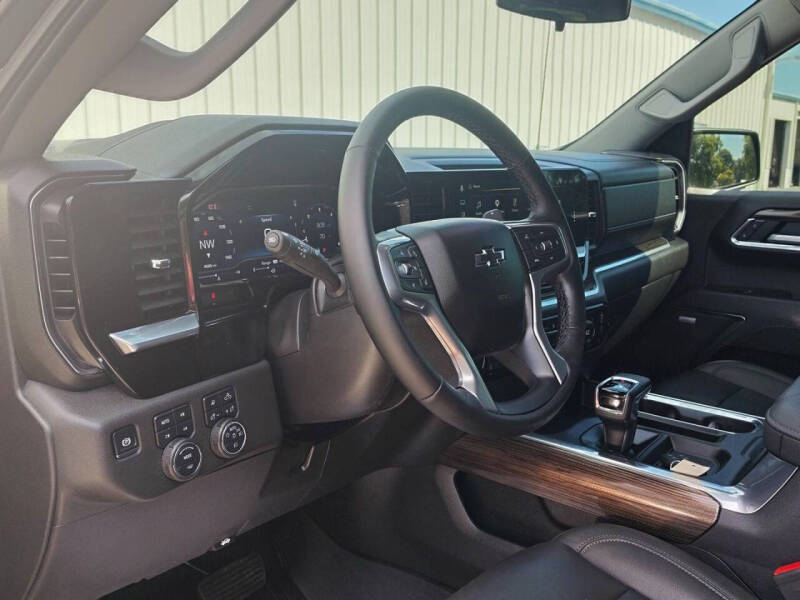 2025 Chevrolet Silverado 1500