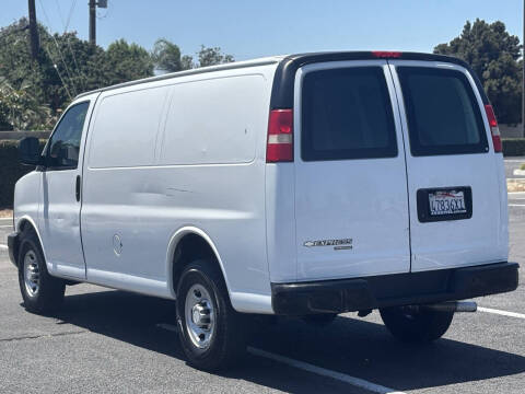2016 Chevrolet Express 2500