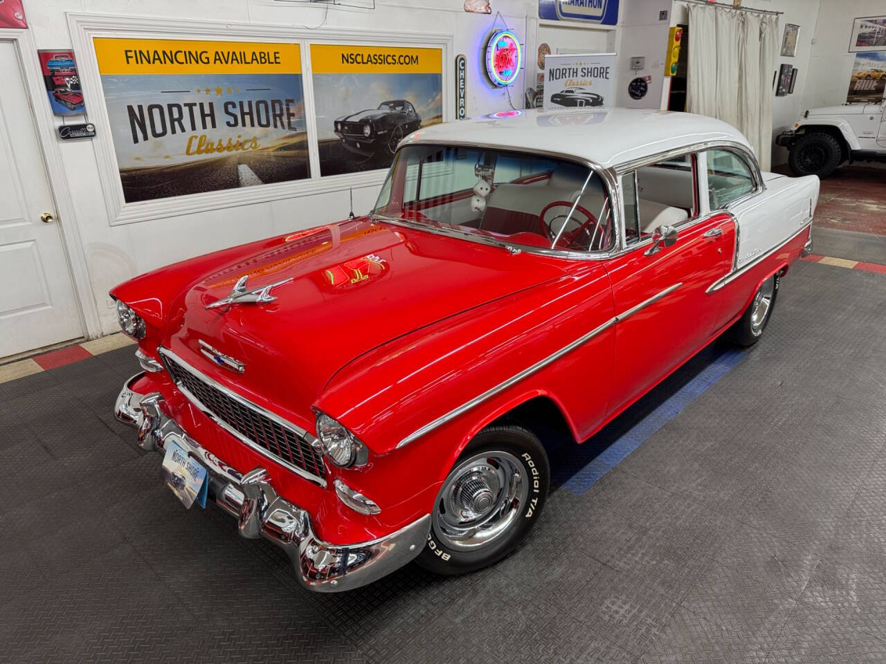 1955 Chevrolet Bel Air 1