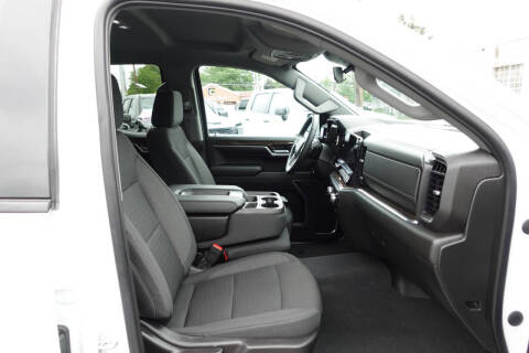 2023 GMC Sierra 1500 Elevation Standard