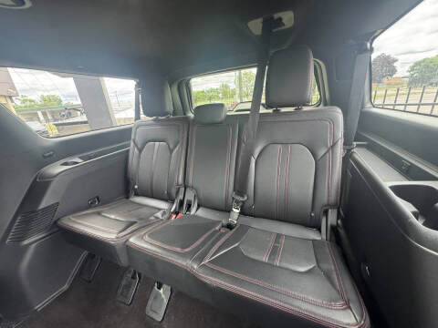 2023 Ford Expedition MAX Limited