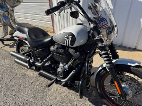 2021 Harley-Davidson FXBBS -