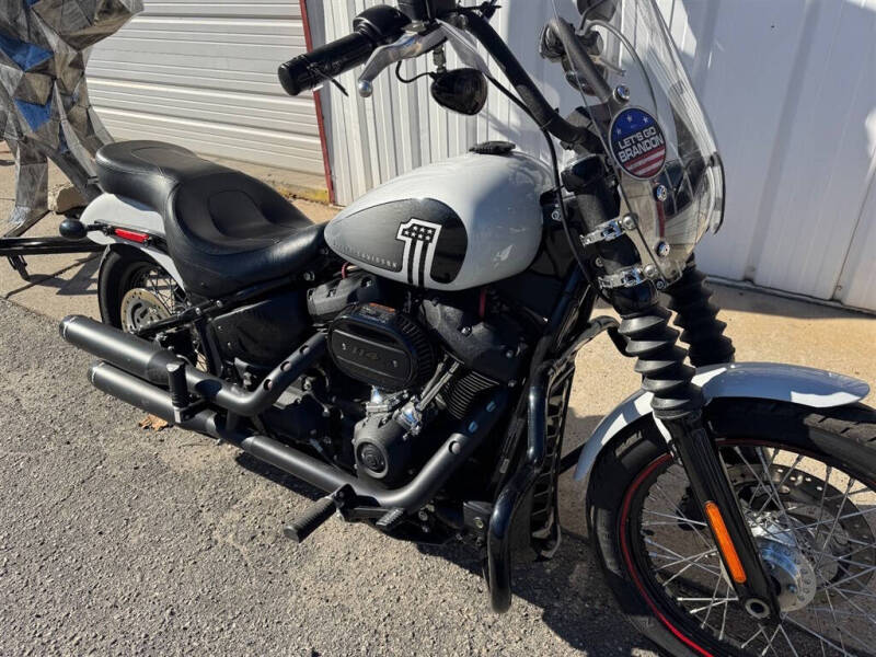 2021 Harley-Davidson FXBBS -