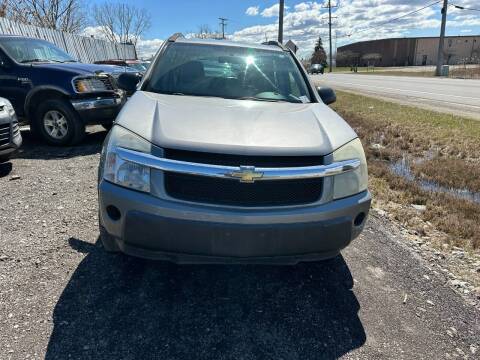 2006 Chevrolet Equinox for sale at EHE RECYCLING LLC in Marine City MI