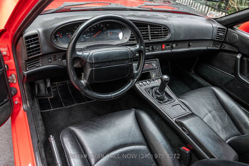 1995 Porsche 968