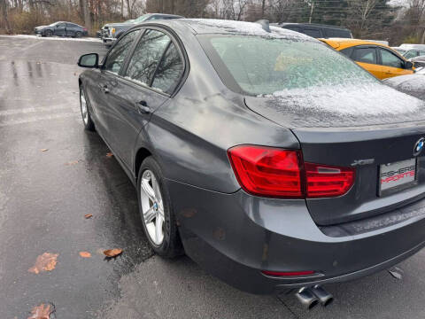 2013 BMW 3 Series 328i xDrive