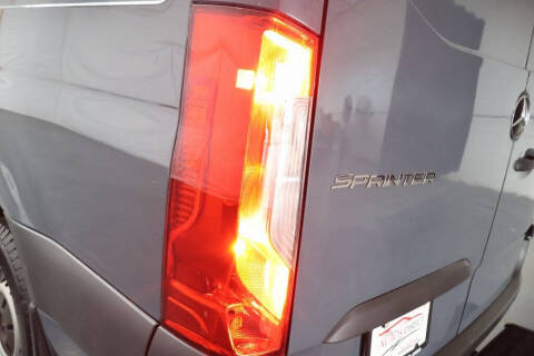 2019 Mercedes-Benz Sprinter