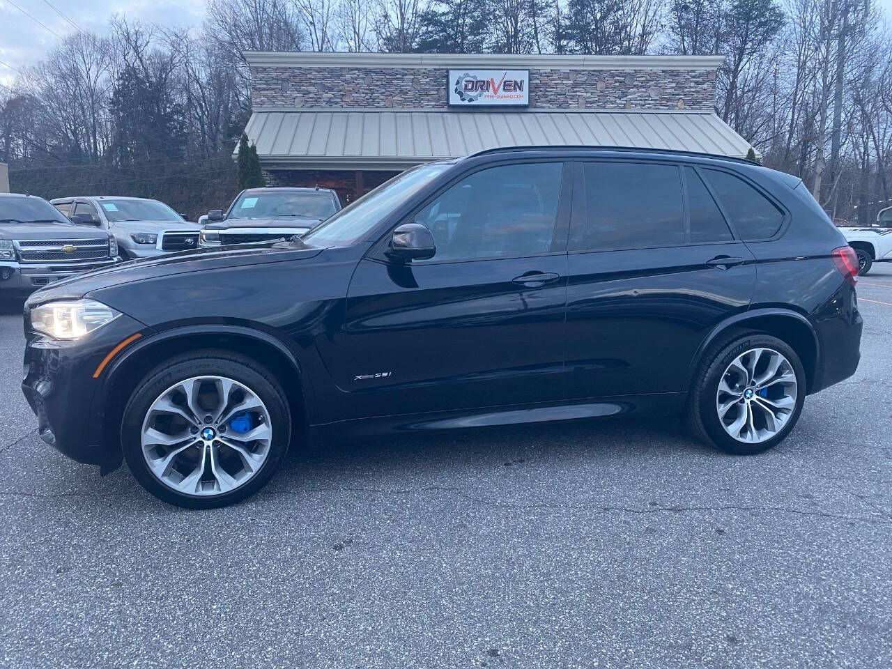 2014 BMW X5 for sale at Driven Pre-Owned in Lenoir, NC