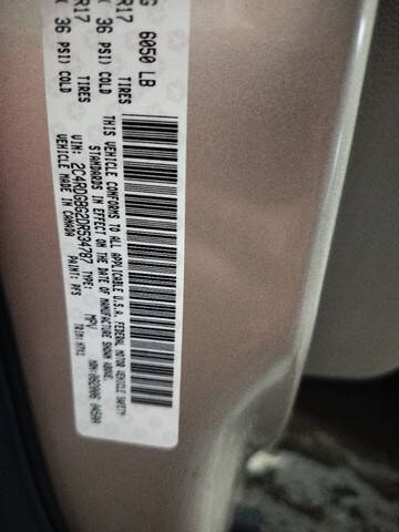 2013 Dodge Grand Caravan