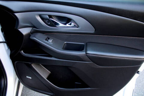 2018 Chevrolet Traverse Premier