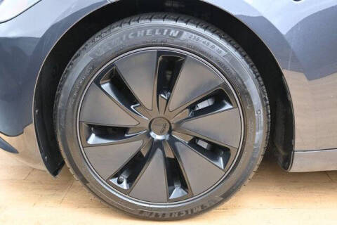 2024 Tesla Model 3 Long Range