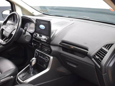 2018 Ford EcoSport Titanium