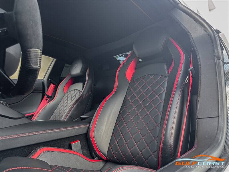 2018 Lamborghini Aventador LP 740-4 S