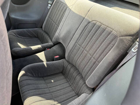 1998 Chevrolet Camaro