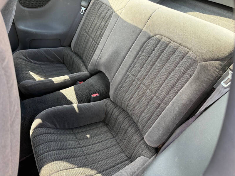 1998 Chevrolet Camaro