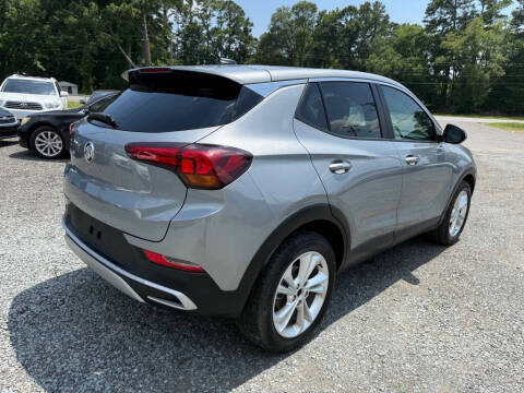 2023 Buick Encore GX Preferred