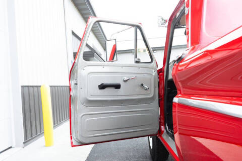 1966 GMC C/K 1500 Series