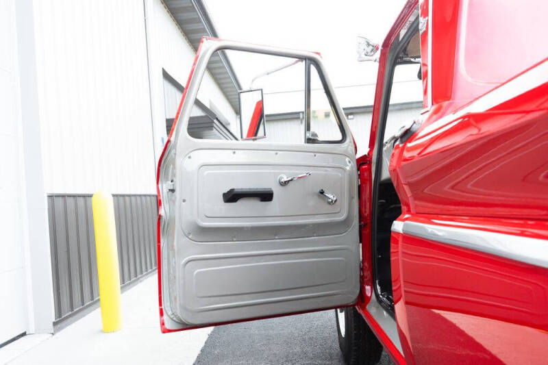 1966 GMC C/K 1500 Series