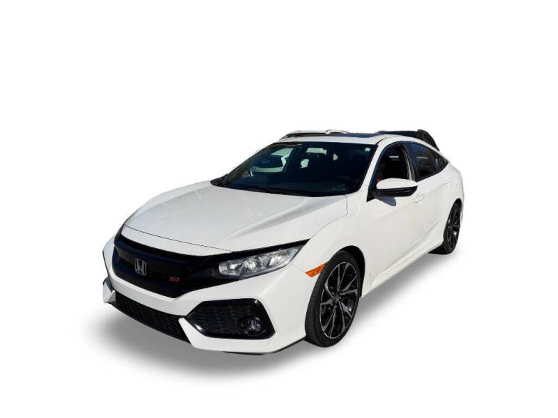 2018 Honda Civic Si