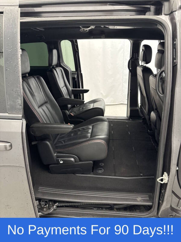 2019 Dodge Grand Caravan GT