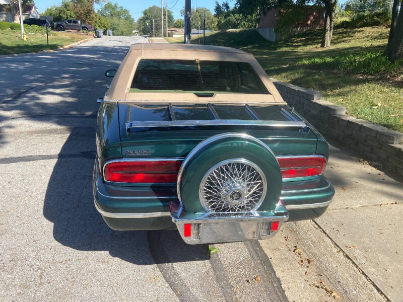 1995 Buick Park Avenue